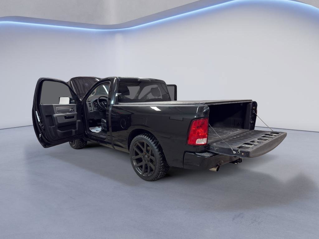 Used 2015 RAM 1500 Express w/ Black Ram 1500 Express Group image 11