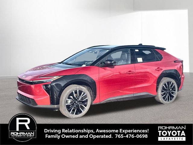 New 2026 Toyota bZ Limited image 2