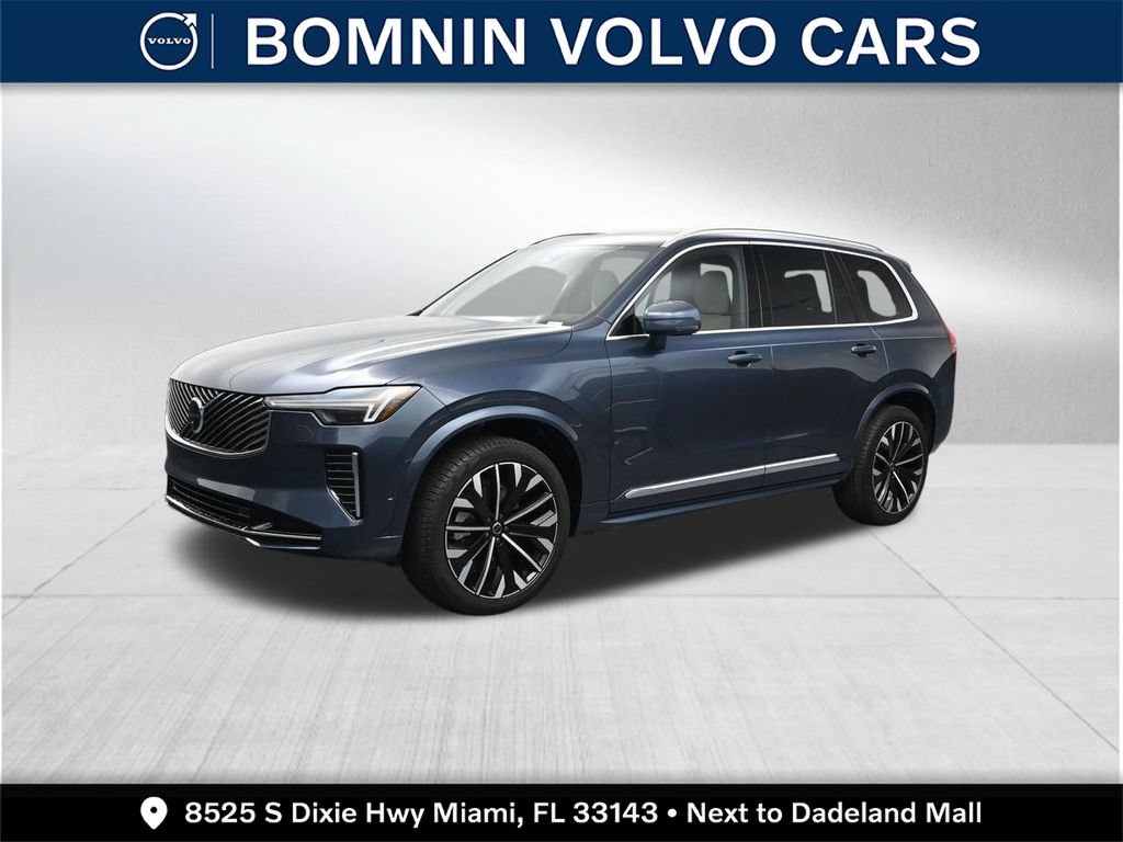 New 2026 Volvo XC90 B6 Plus w/ Protection Package Premier AWD/4WD image 1