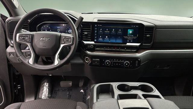 Certified 2026 Chevrolet Silverado 1500 RST w/ RST Select Package image 16