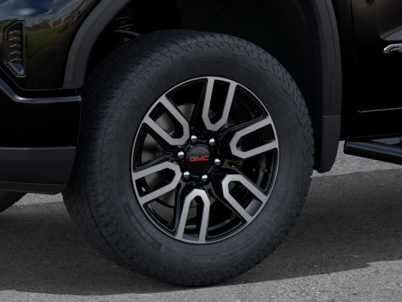 New 2026 GMC Sierra 1500 AT4 w/ AT4 Premium Package AWD/4WD image 9