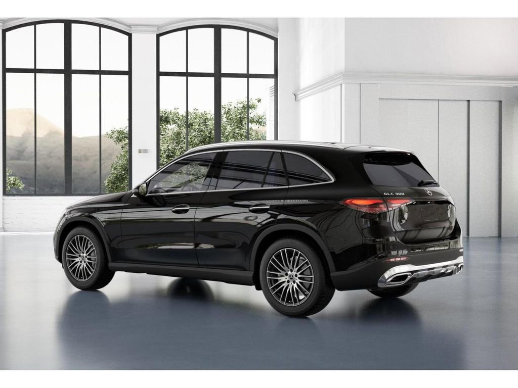 New 2026 Mercedes-Benz GLC 300 image 30