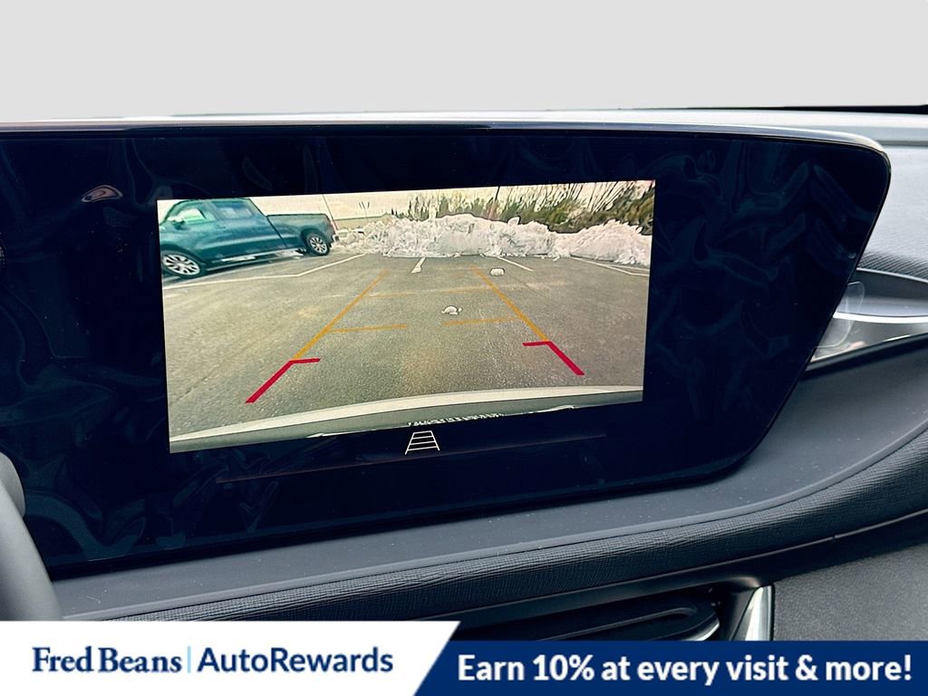 New 2026 Buick Envista Preferred w/ Convenience I Package image 13