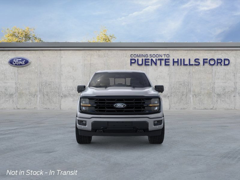 Used 2026 Ford F150 XLT w/ Equipment Group 303A High AWD/4WD image 6