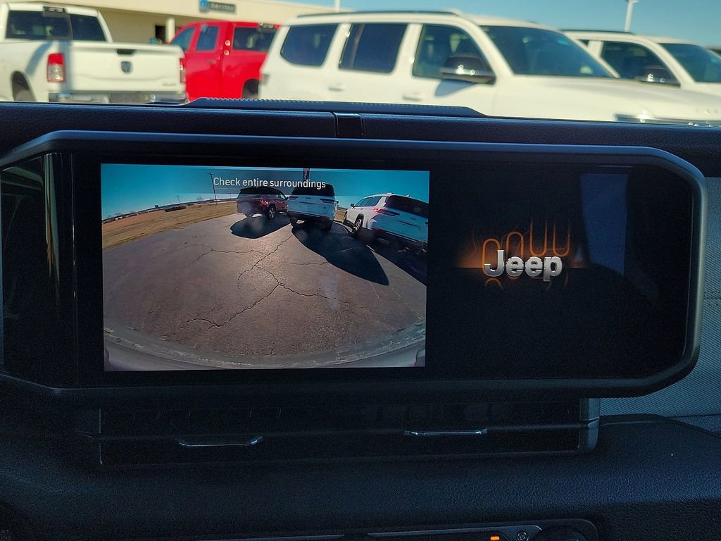 New 2025 Jeep Wrangler Sport S image 16