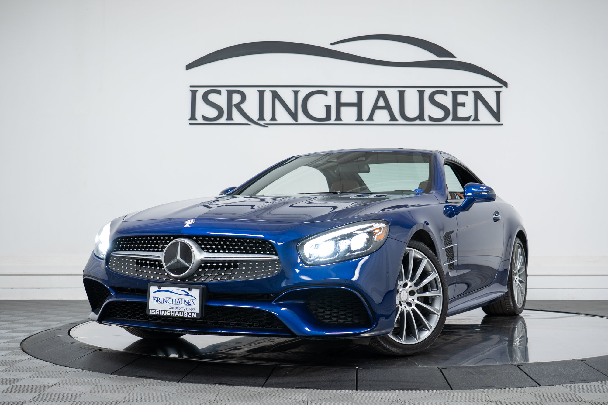 Certified 2017 Mercedes-Benz SL 450 image 25