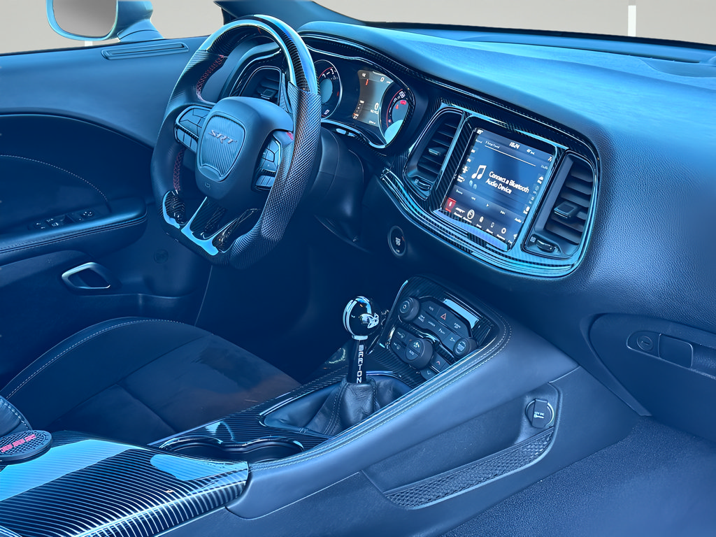 Used 2019 Dodge Challenger R/T Scat Pack RWD image 5