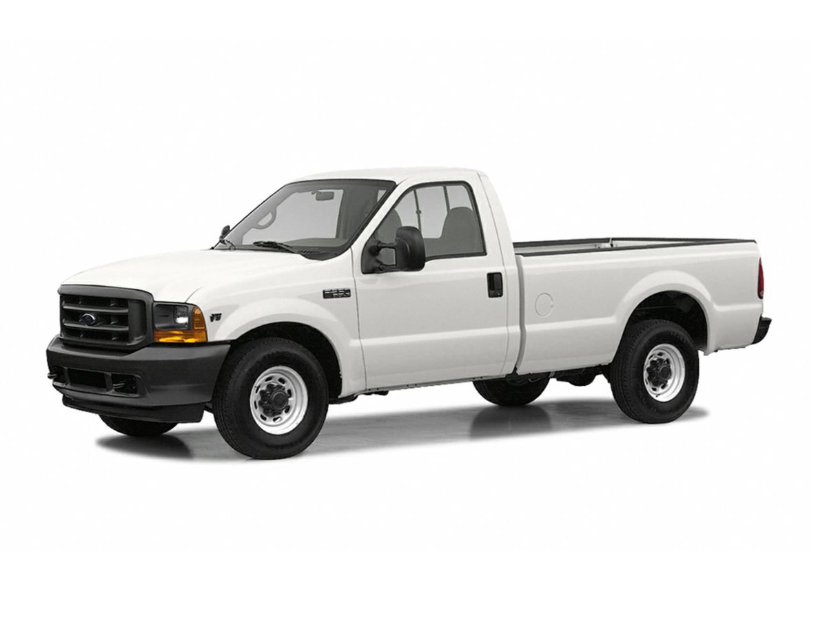 Used 2004 Ford F250 4x4 SuperCab Super Duty video 3