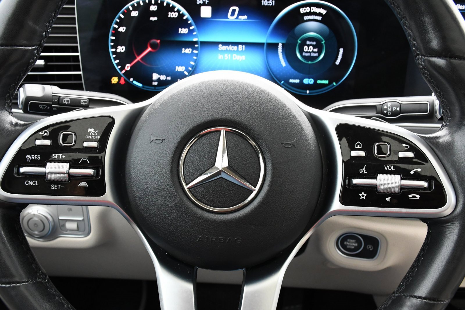 Used 2021 Mercedes-Benz GLS 450 4MATIC image 9