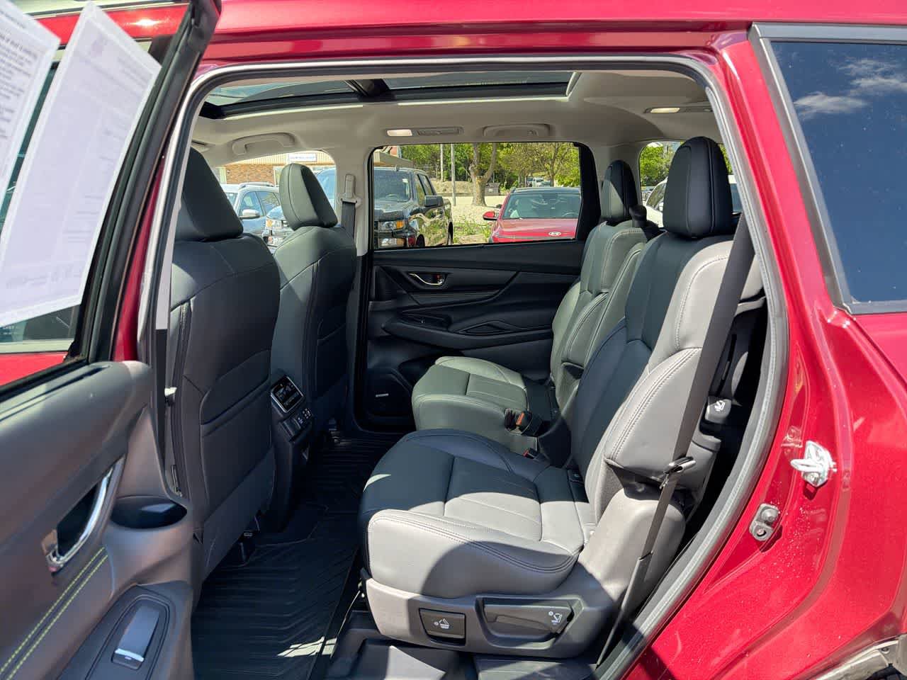 Certified 2025 Subaru Ascent Bronze Edition AWD/4WD image 25