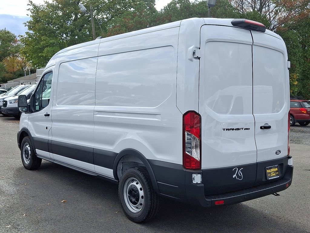New 2026 Ford Transit 250 148 Medium Roof w/ Load Area Protection Package image 3
