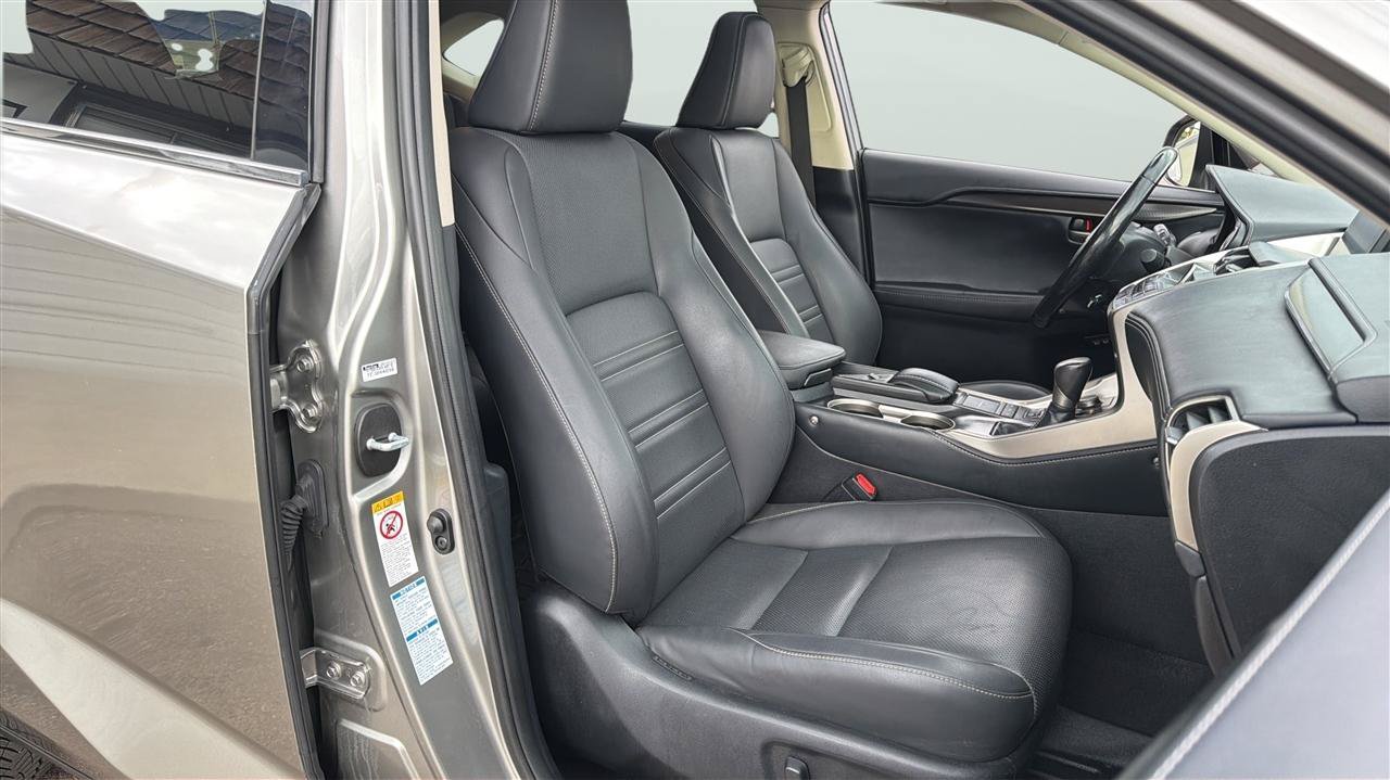Used 2015 Lexus NX 200t AWD w/ Premium Package image 14