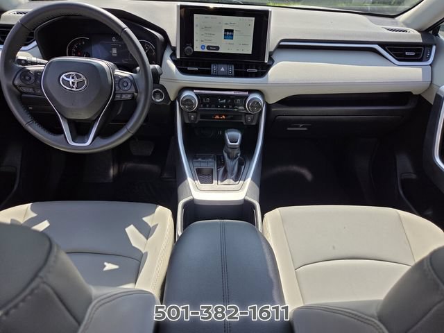Used 2025 Toyota RAV4 XLE Premium FWD image 13