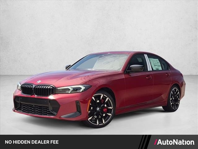 New 2026 BMW 330i xDrive Sedan w/ M Sport Package