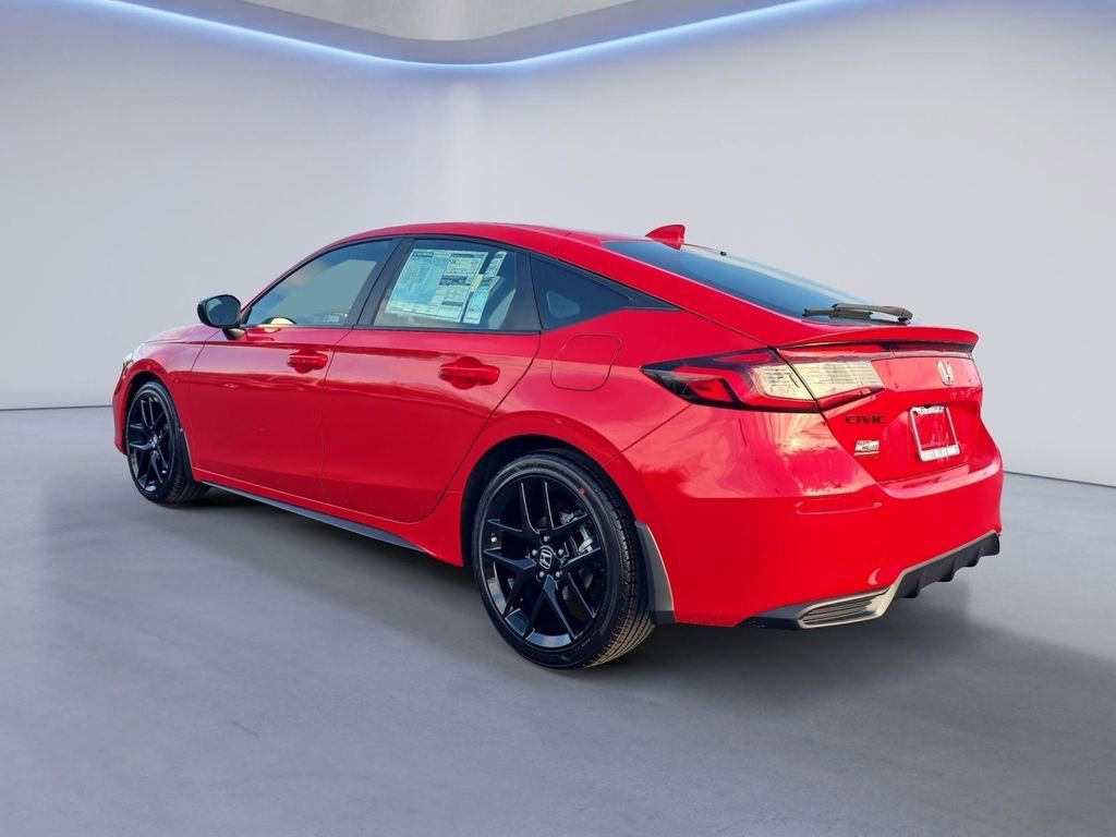 New 2026 Honda Civic Sport image 3