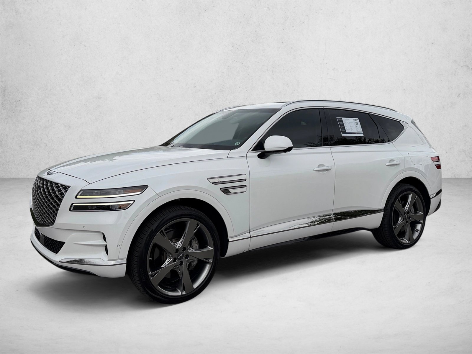 Used 2023 Genesis GV80 3.5T w/ Prestige Package
