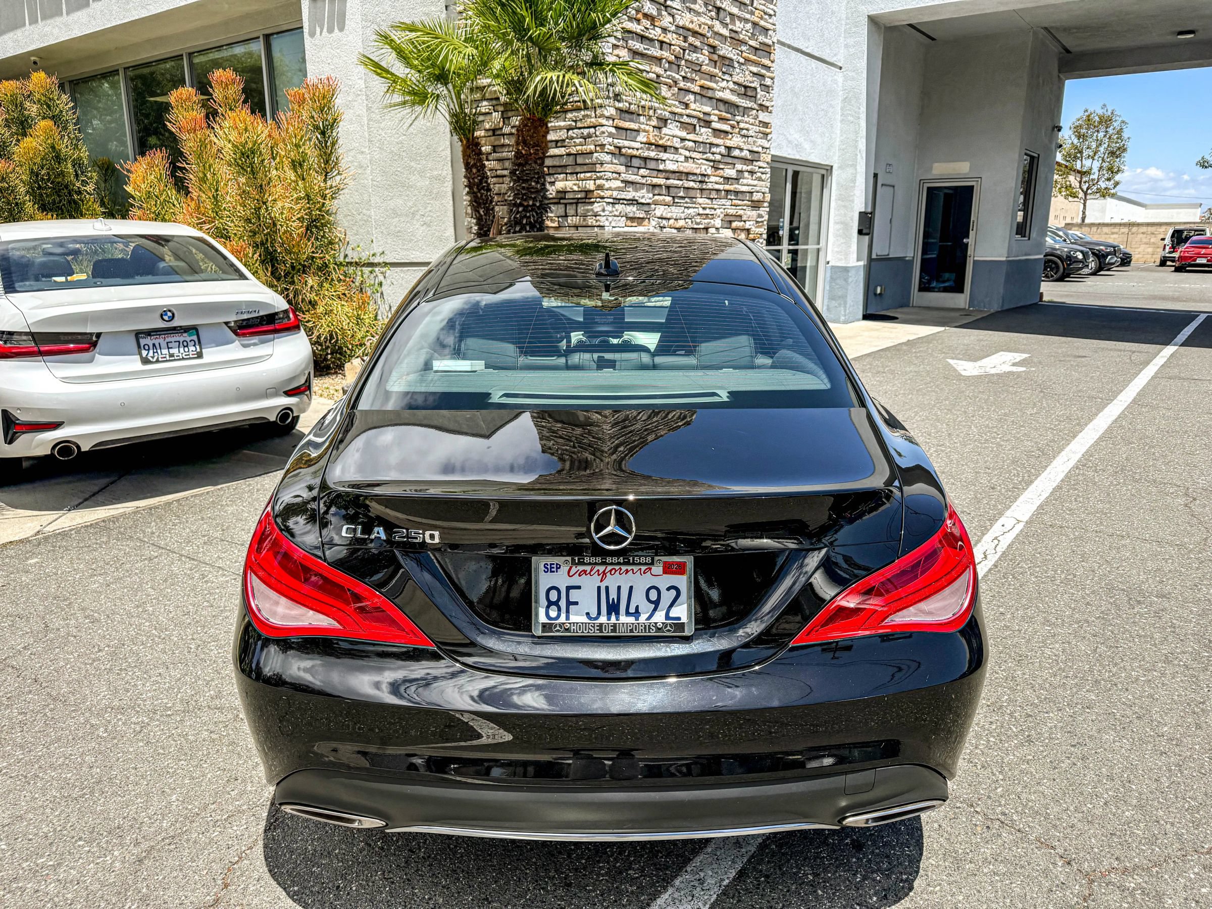 Used 2018 Mercedes-Benz CLA 250 image 11