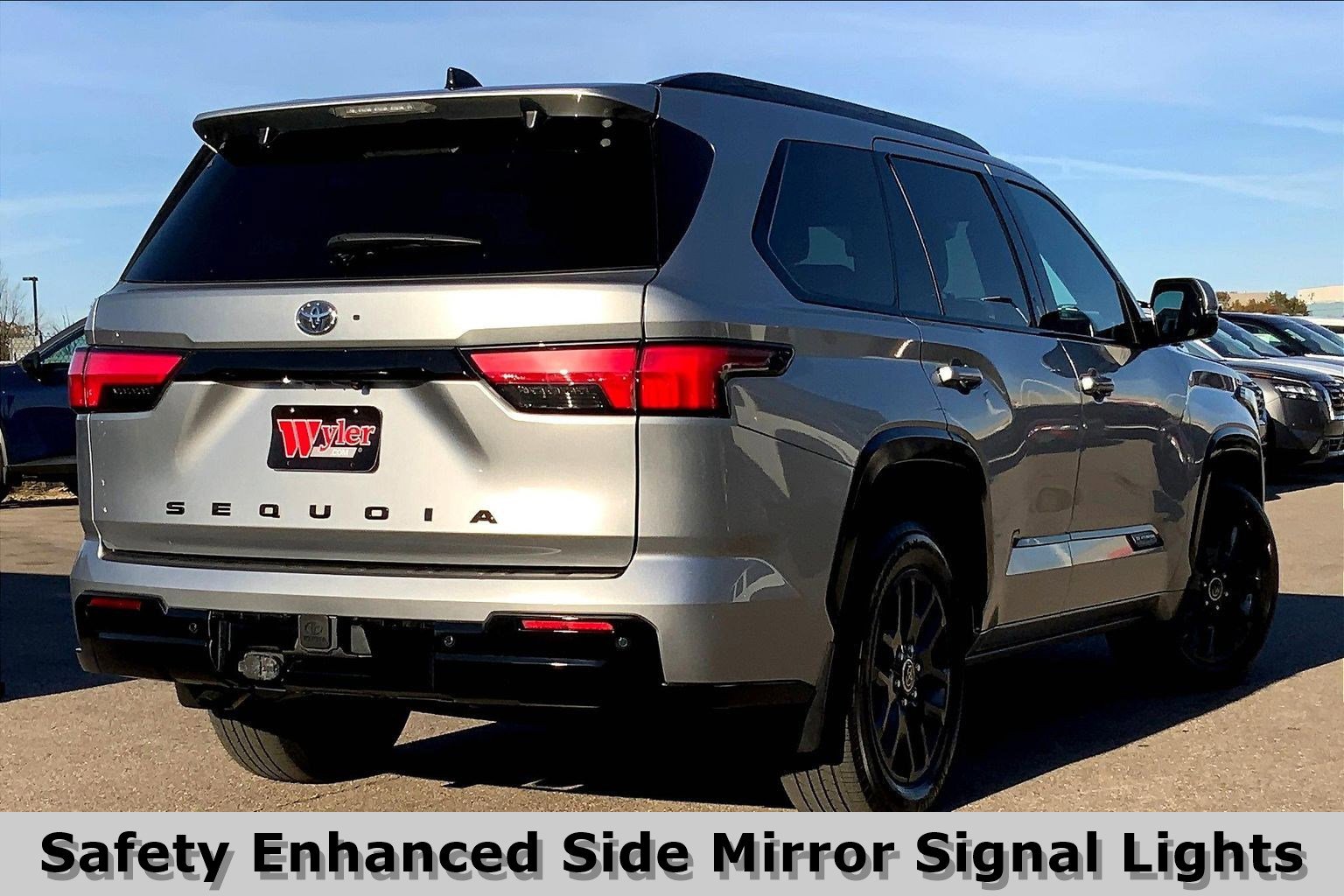 Used 2023 Toyota Sequoia image 14