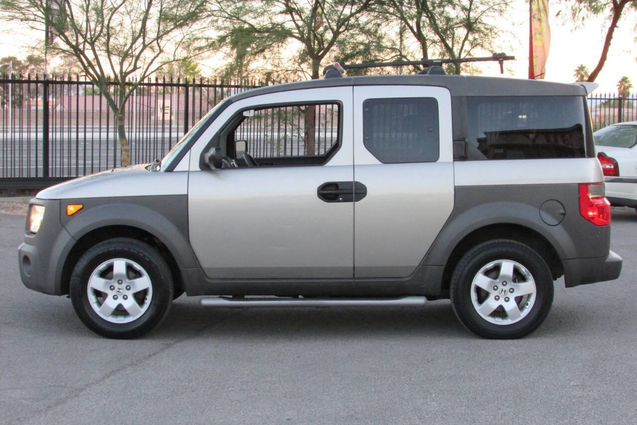 Used 2003 Honda Element EX image 8