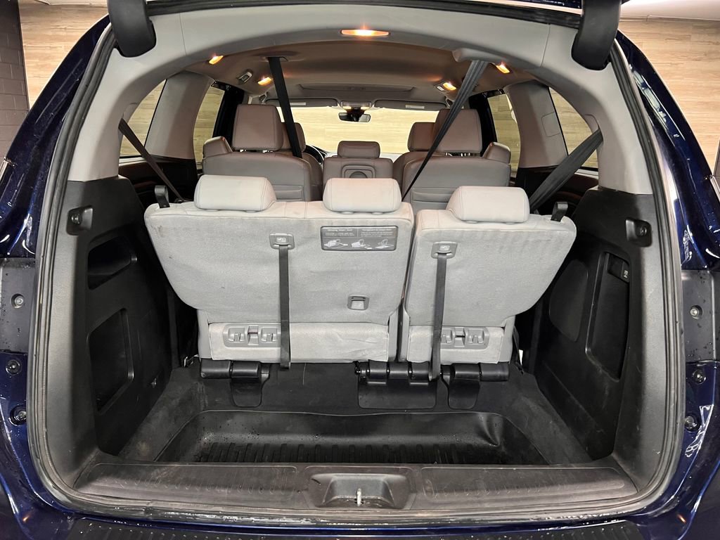 Used 2024 Honda Odyssey EX-L image 25