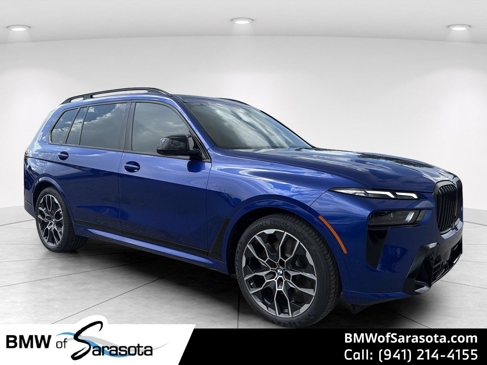 New 2027 BMW X7 M60i