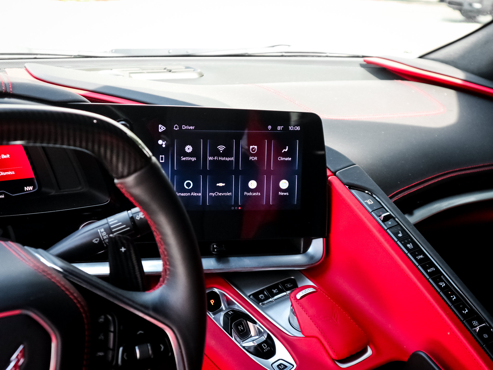 Used 2024 Chevrolet Corvette Z06 RWD image 29