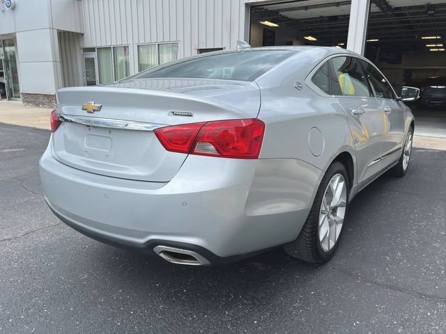 Used 2017 Chevrolet Impala Premier FWD image 8