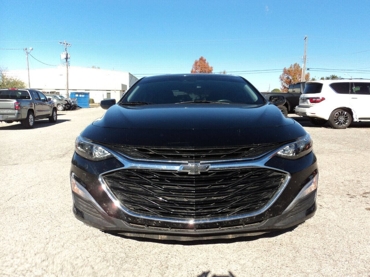 Used 2022 Chevrolet Malibu RS image 5