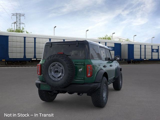 New 2025 Ford Bronco Badlands image 8