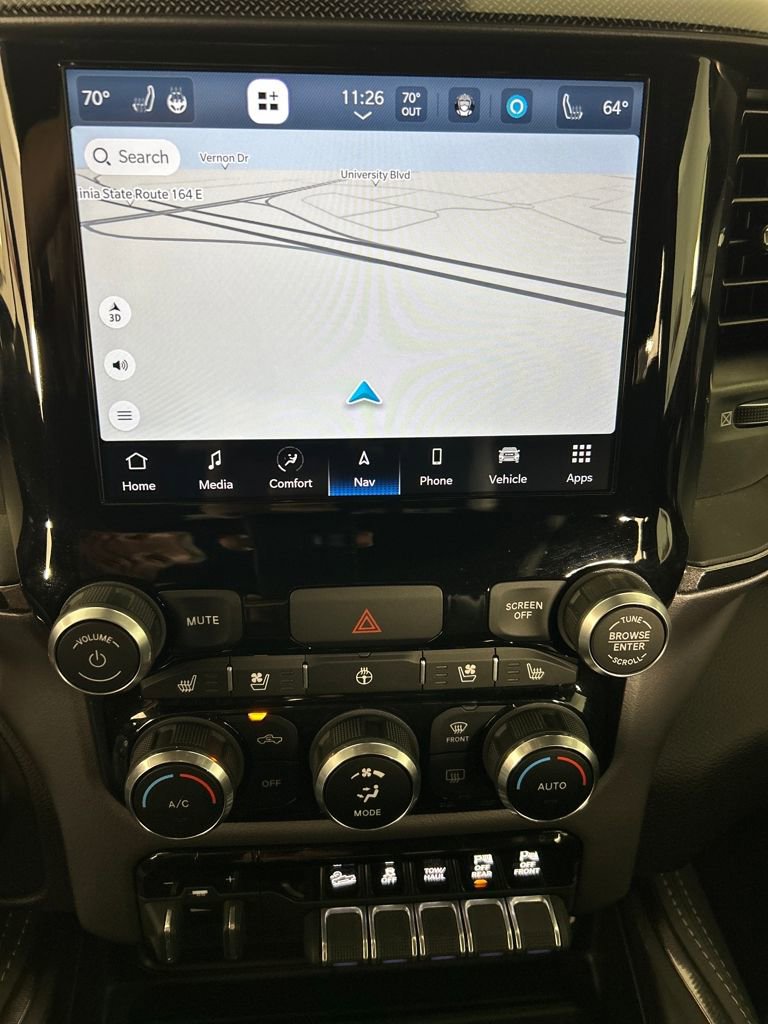 Used 2022 RAM 2500 Power Wagon w/ Level 2 Equipment Group image 16