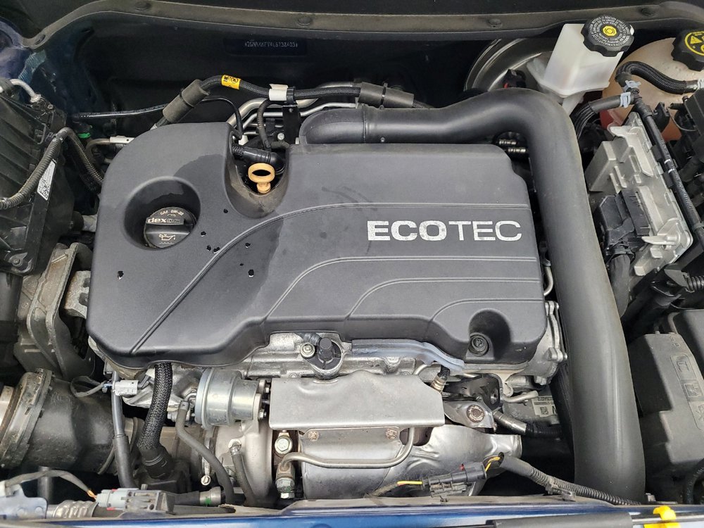 Used 2020 Chevrolet Equinox LT w/ LPO, Floor Liner Package image 30