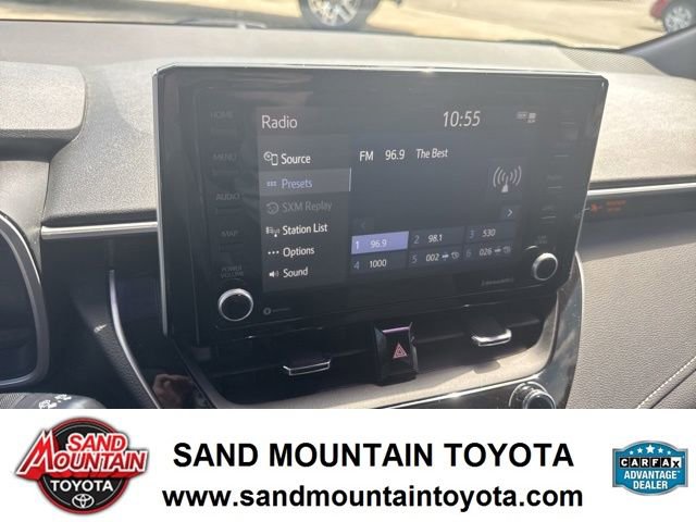 Used 2022 Toyota Corolla SE FWD image 25