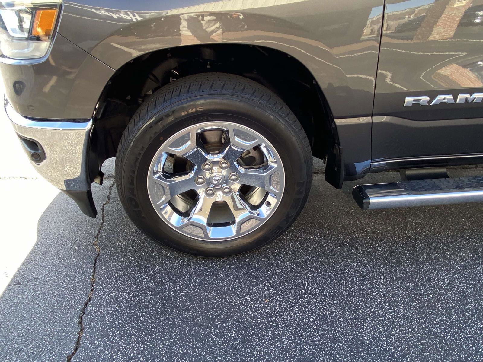 Certified 2022 RAM 1500 Big Horn image 26