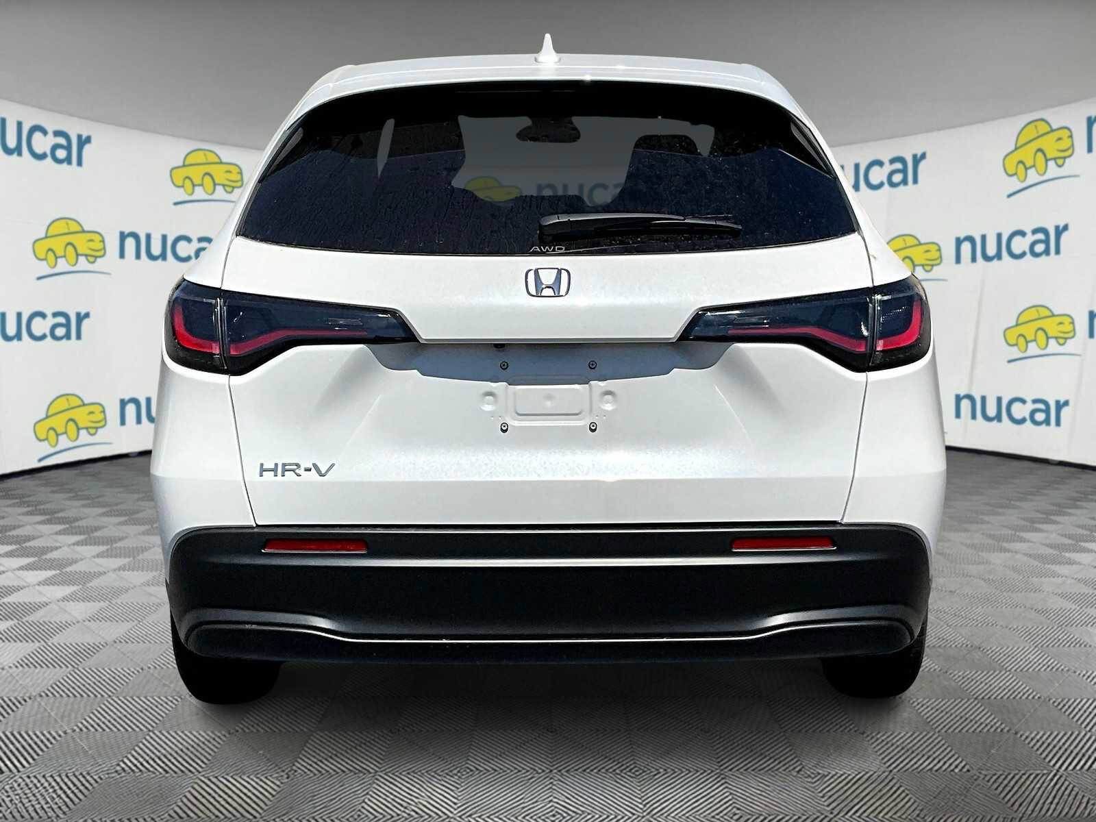 New 2026 Honda HR-V LX image 6