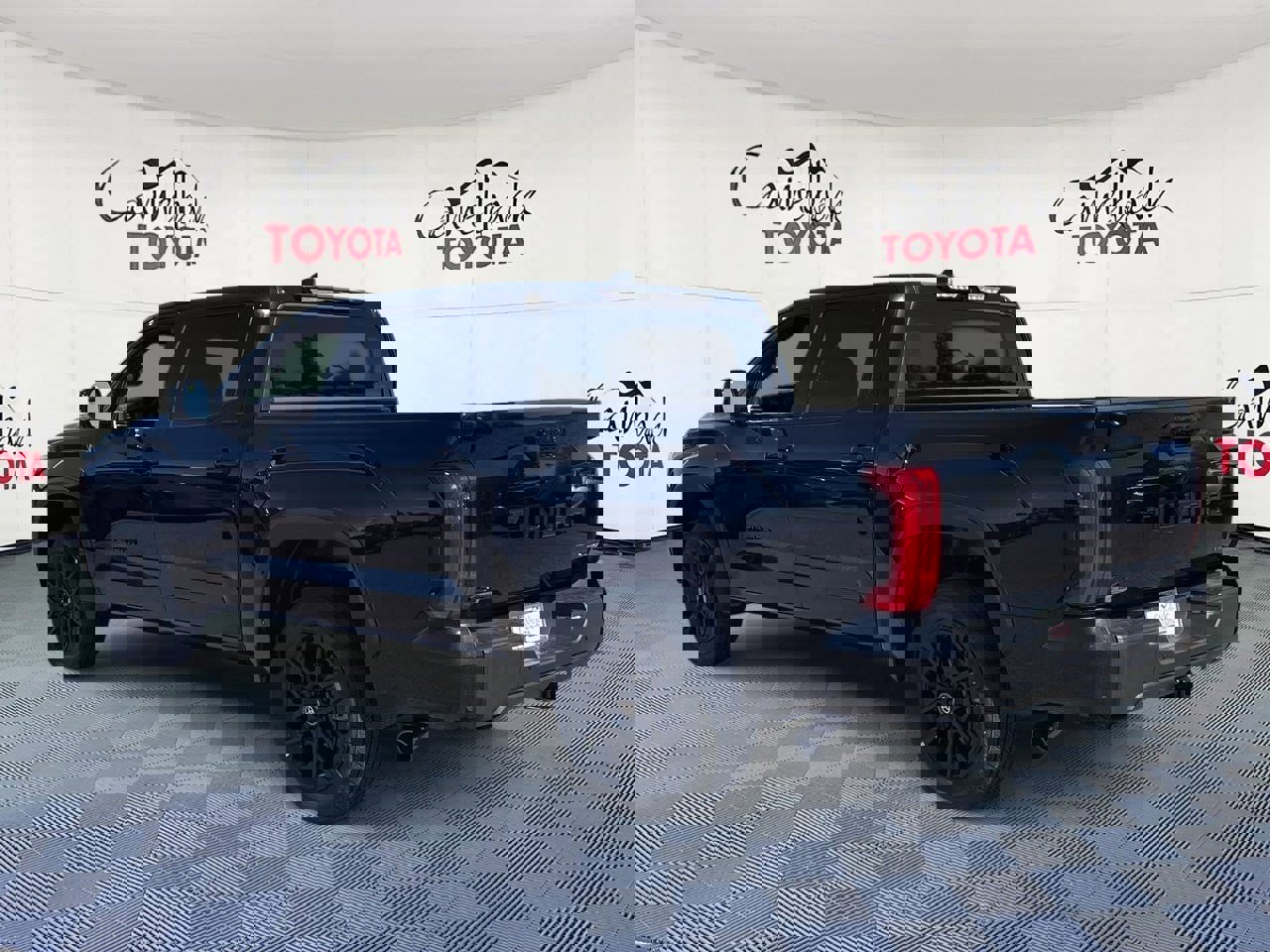 New 2026 Toyota Tundra Limited image 5