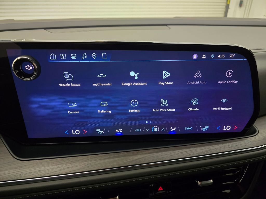 New 2026 Chevrolet Suburban LT w/ Comfort Package image 15