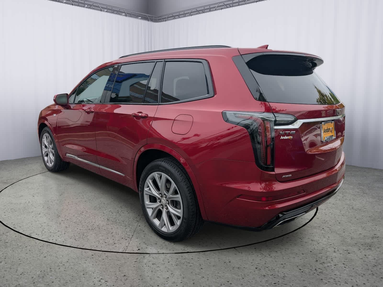 Used 2020 Cadillac XT6 Sport AWD/4WD image 4