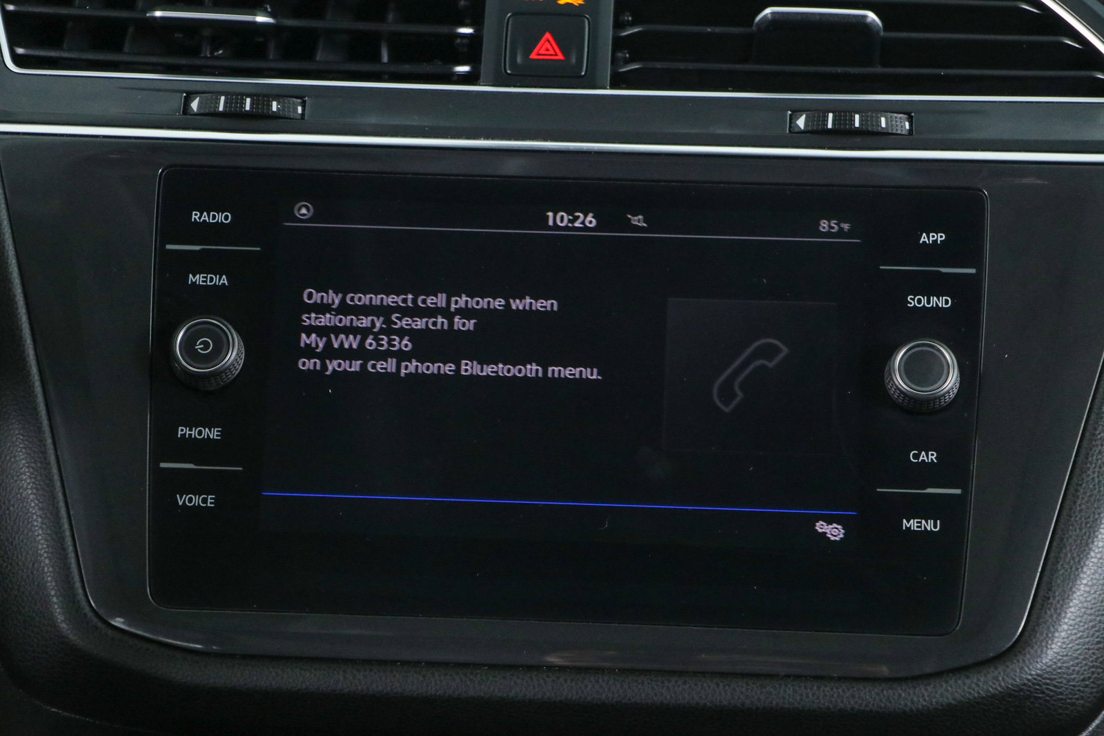 Used 2022 Volkswagen Tiguan SE FWD image 19