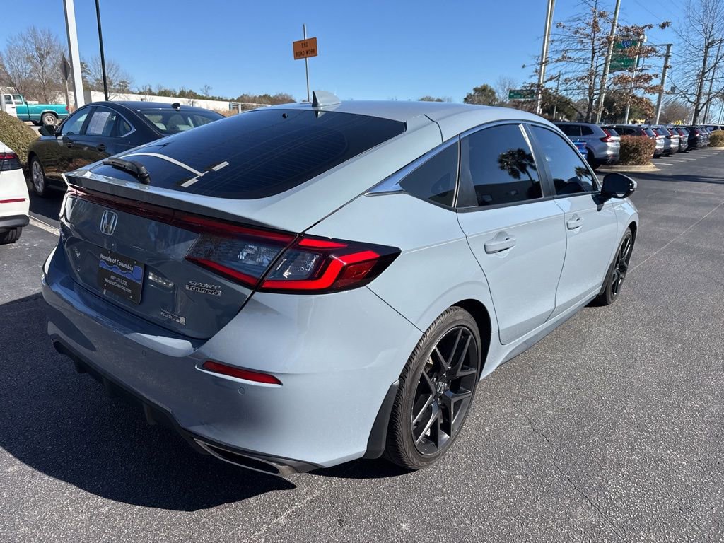Certified 2024 Honda Civic Sport Touring image 3