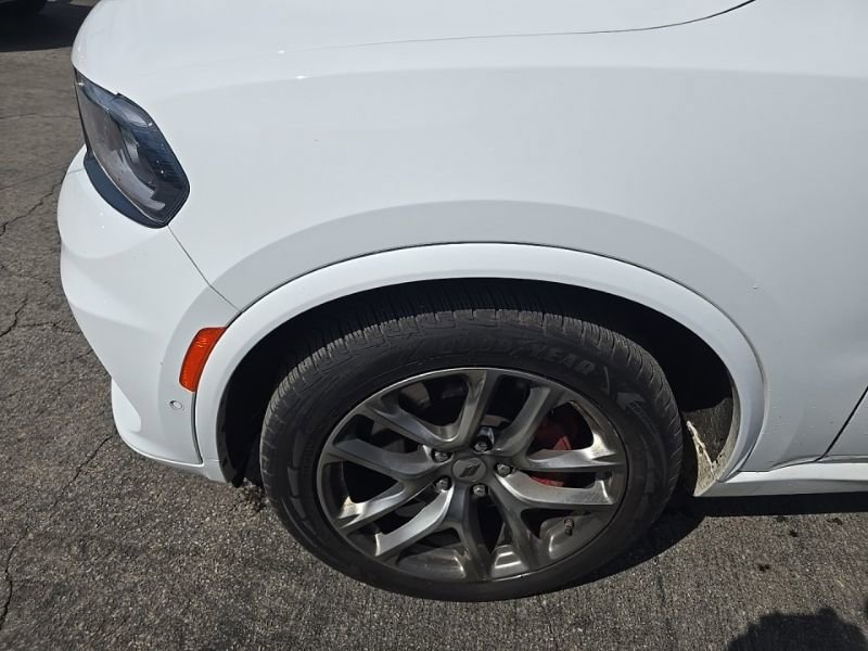 Used 2021 Dodge Durango R/T w/ Tow 'N Go Package AWD/4WD image 10