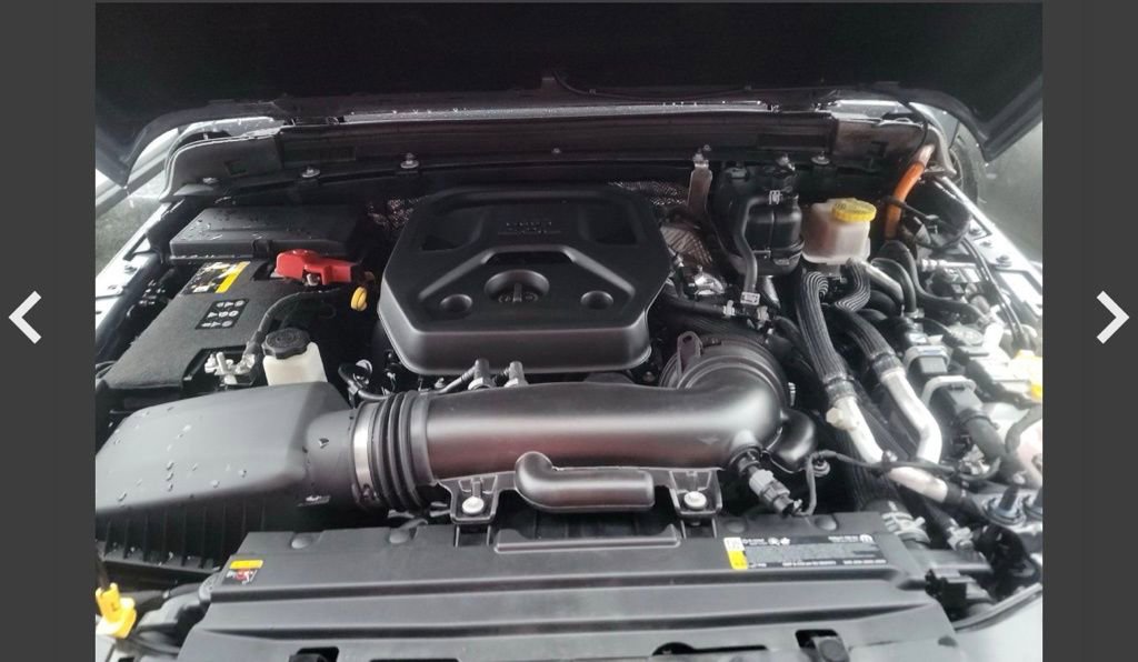 Used 2025 Jeep Wrangler Unlimited Rubicon 4xe image 19