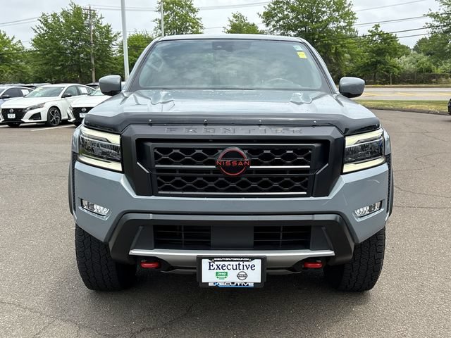Certified 2023 Nissan Frontier PRO-4X w/ Tow Package AWD/4WD image 6