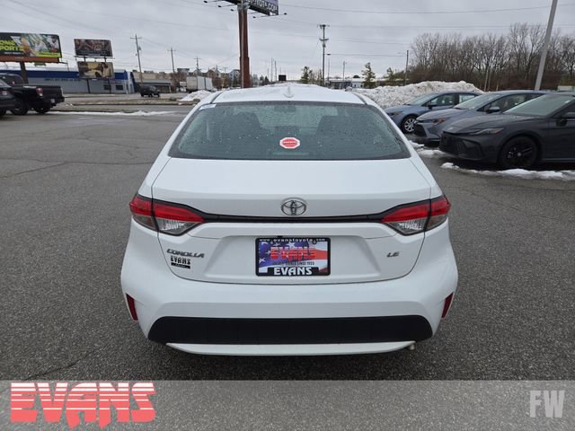 Used 2021 Toyota Corolla LE image 25