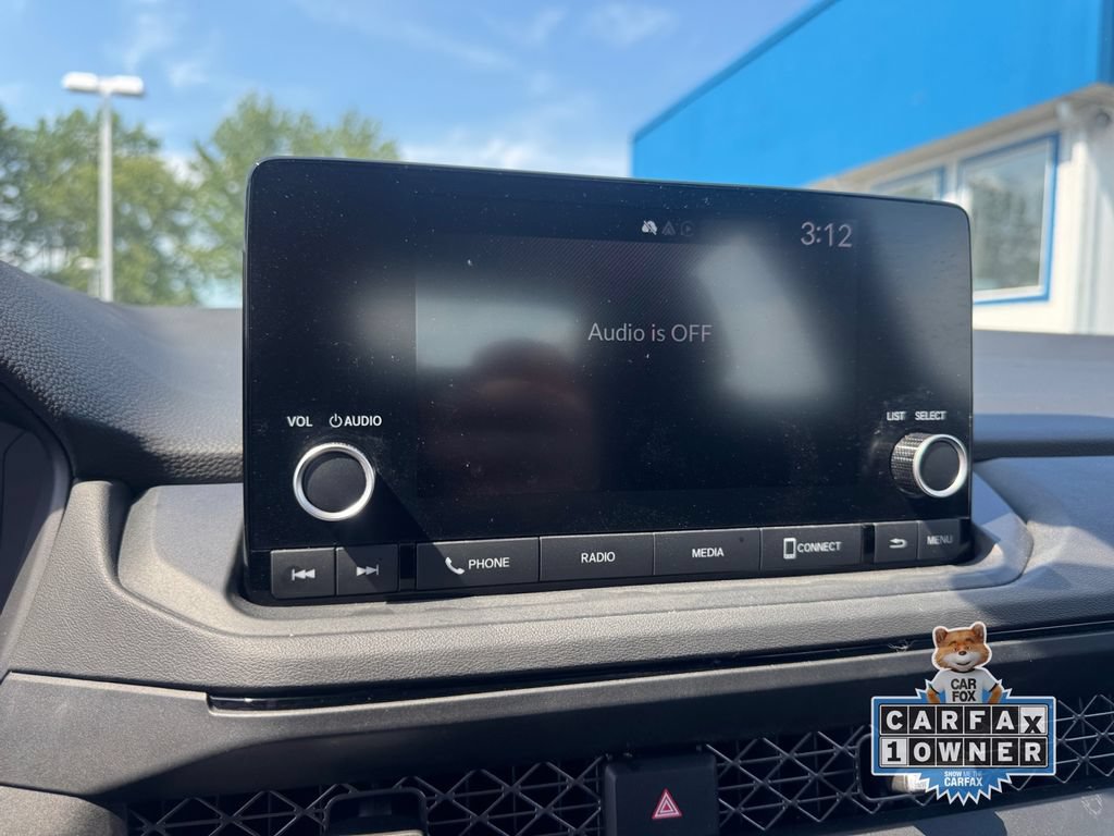 Certified 2023 Honda Accord EX image 19