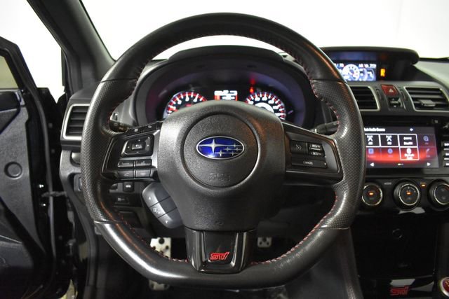 Used 2018 Subaru WRX STI Limited AWD/4WD image 16