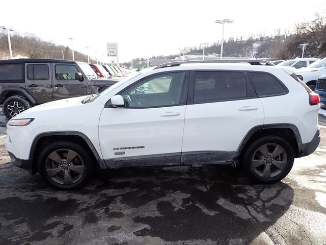 Certified 2017 Jeep Cherokee 75th Anniversary image 2