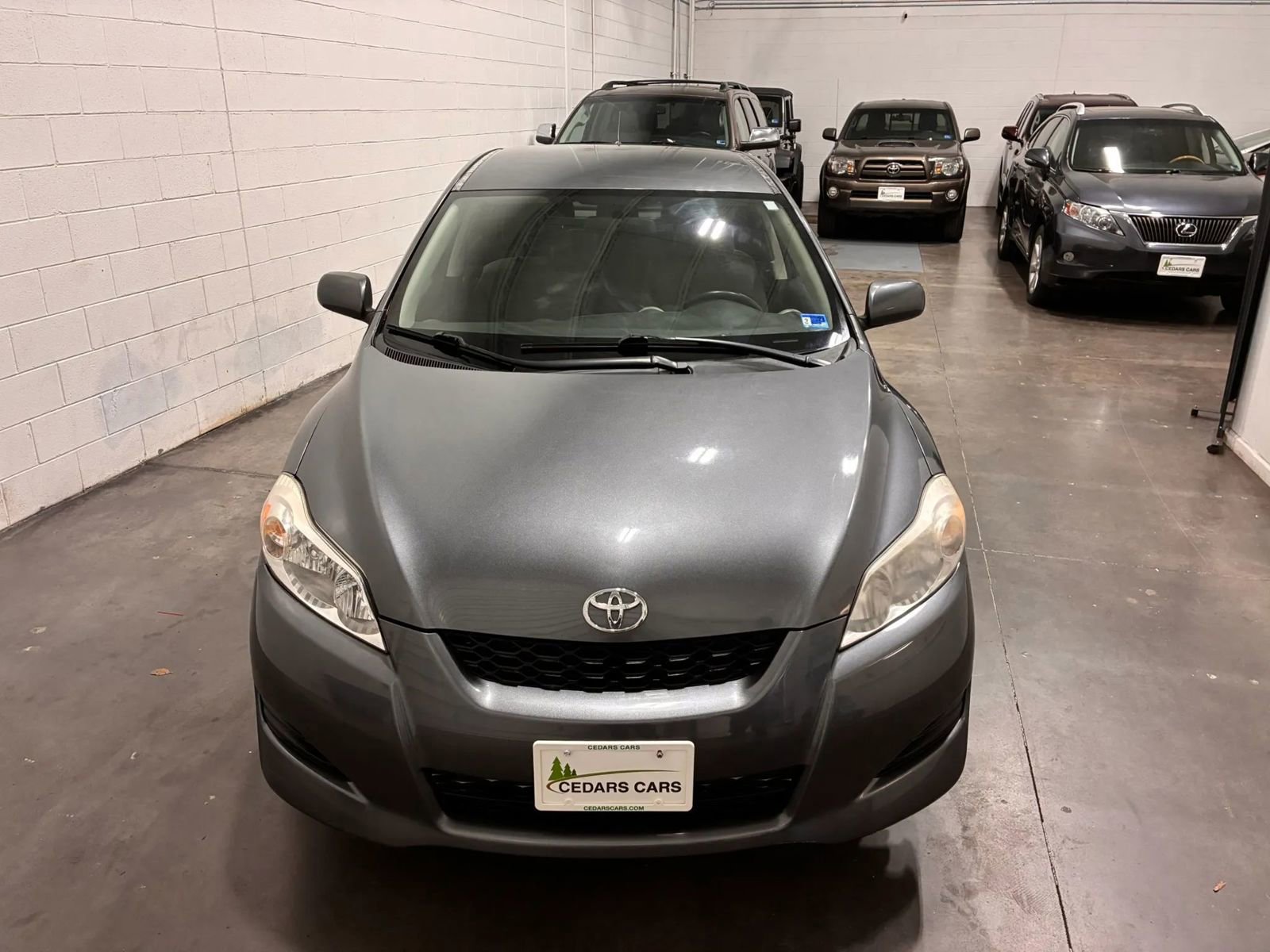 Used 2009 Toyota Matrix image 4
