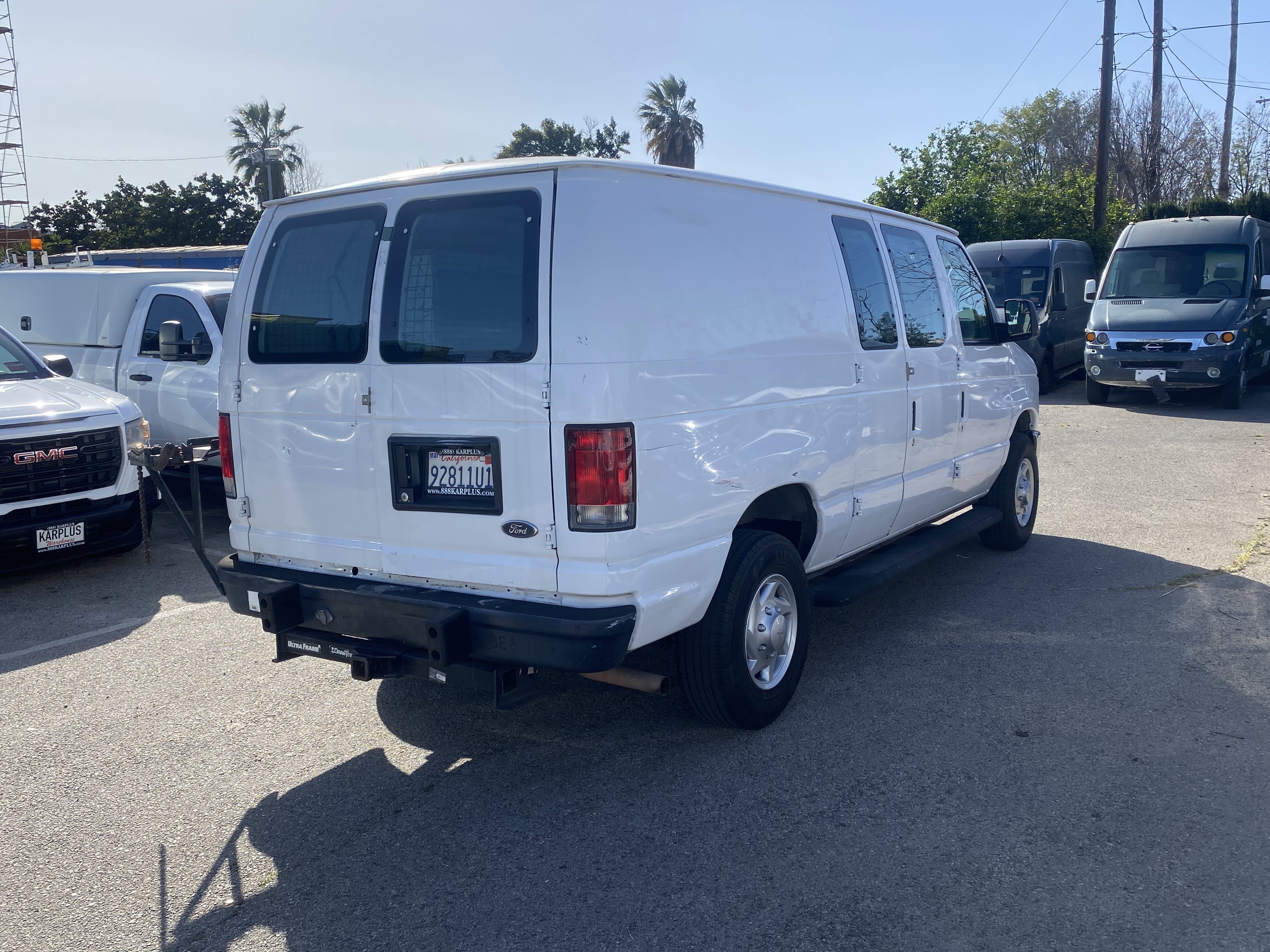 Used 2014 Ford E-250 and Econoline 250 w/ Power Group image 9