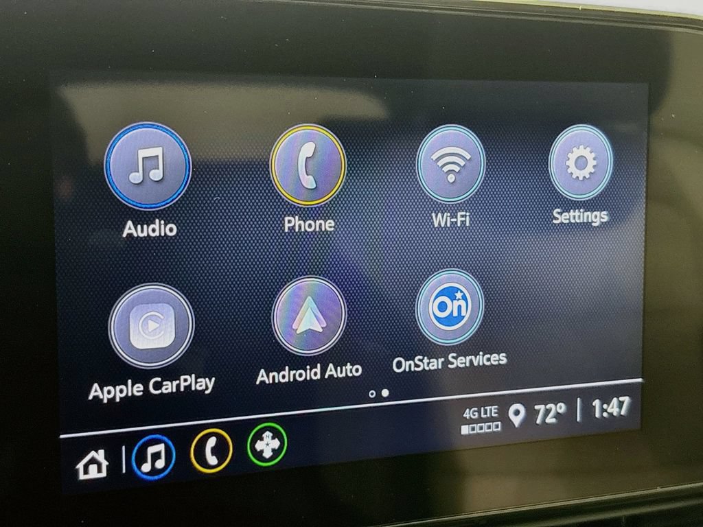 New 2026 Chevrolet Trax RS w/ Sunroof Package FWD image 16