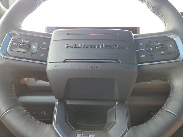 Certified 2024 GMC Hummer EV 3X w/ LPO, Sport Package AWD/4WD image 38